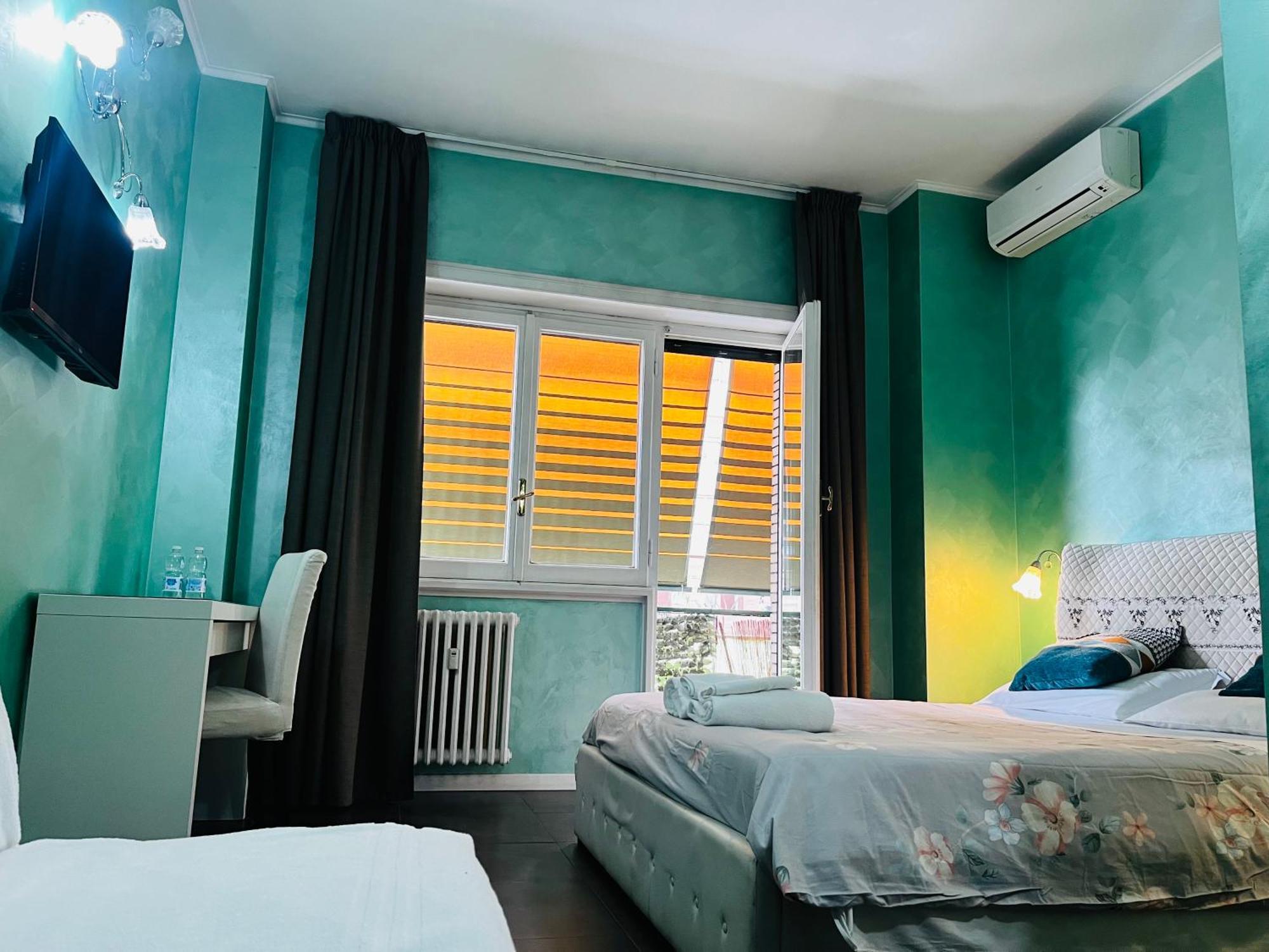 B&B Roma Екстер'єр фото