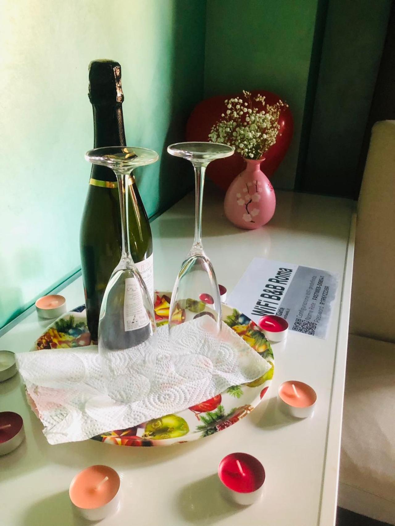 B&B Roma Екстер'єр фото