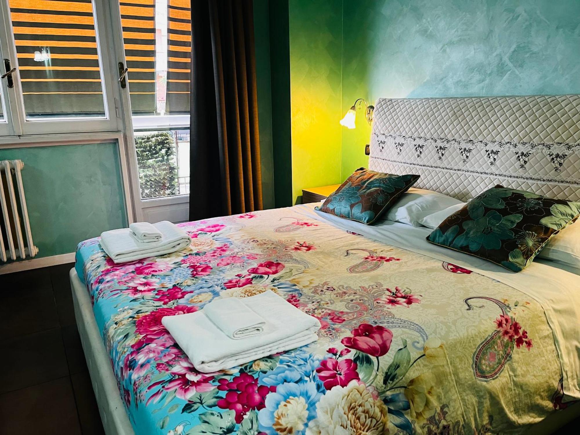 B&B Roma Екстер'єр фото
